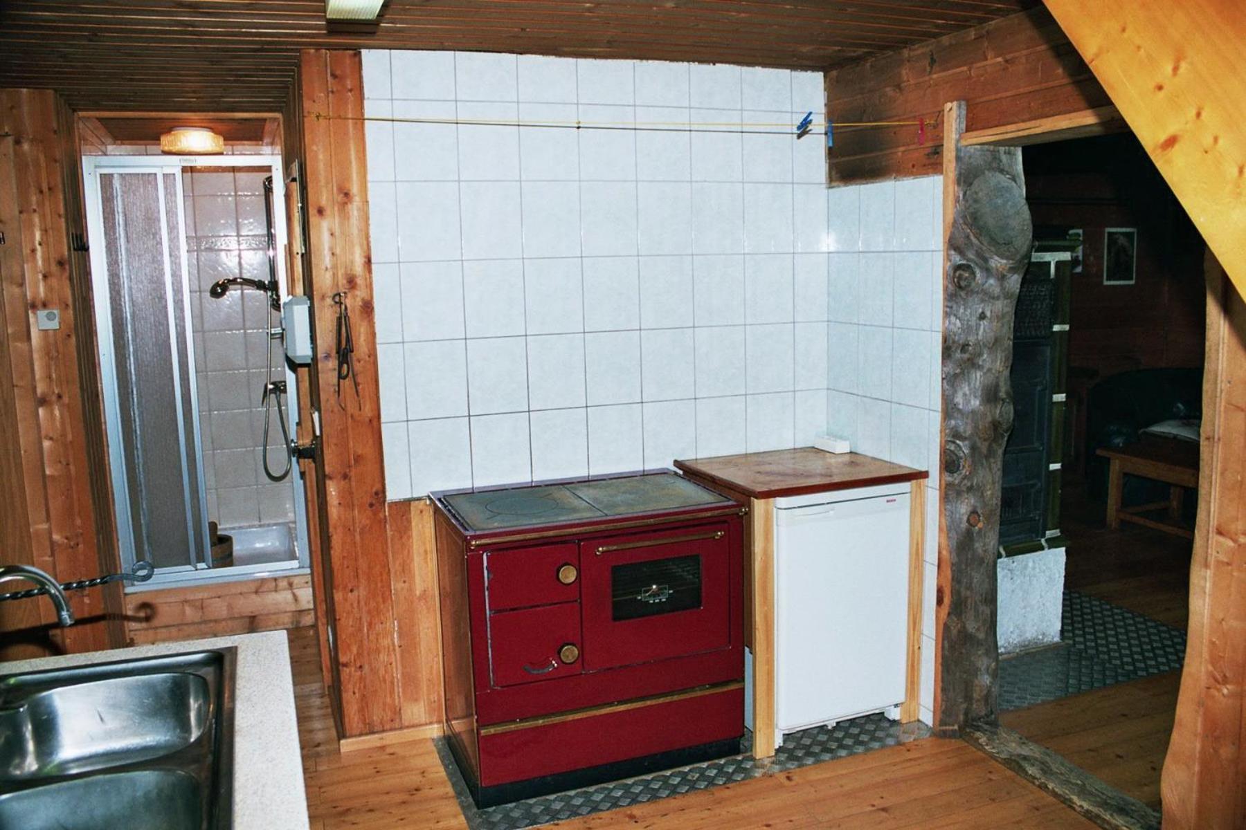 Bischofhuetten Bad Sankt Leonhard im Lavanttal Esterno foto