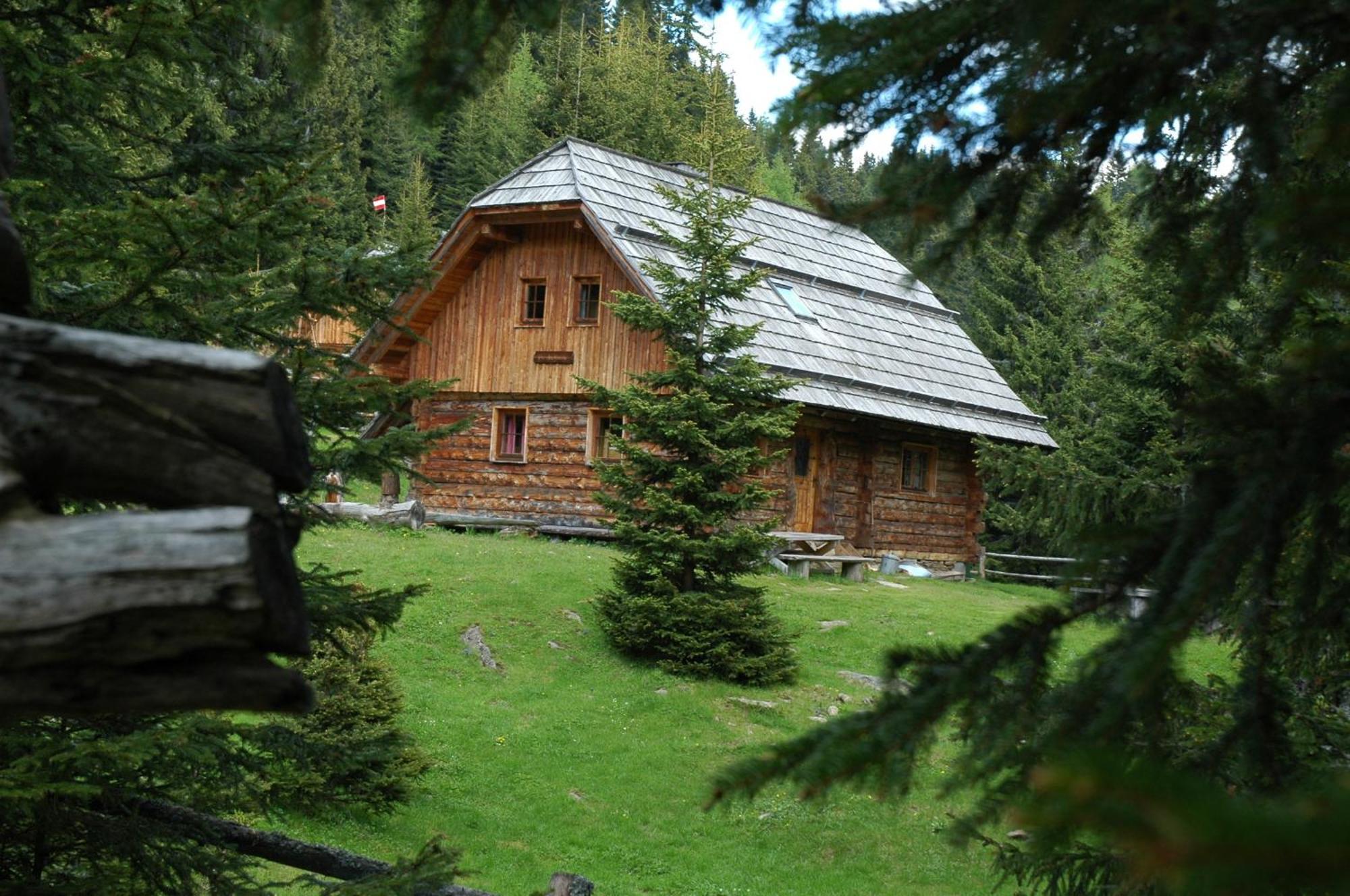 Bischofhuetten Bad Sankt Leonhard im Lavanttal Esterno foto